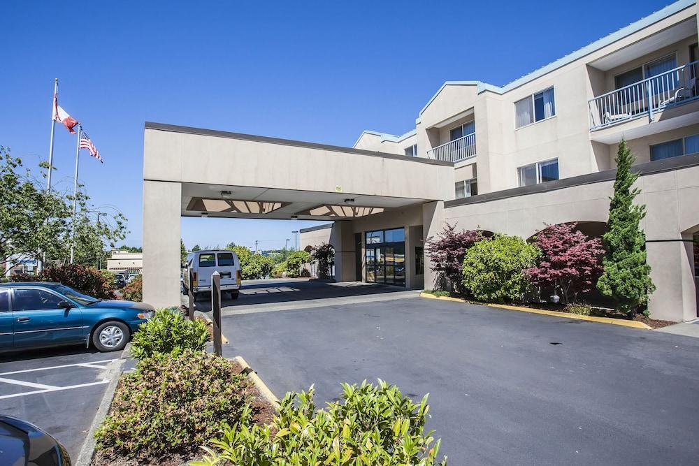 Quality Inn Grand Suites Bellingham Exterior foto