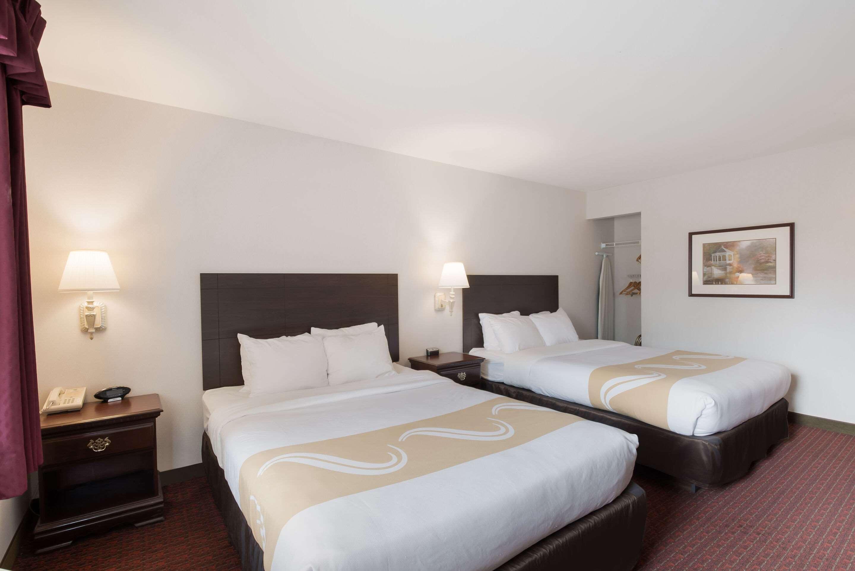 Quality Inn Grand Suites Bellingham Exterior foto