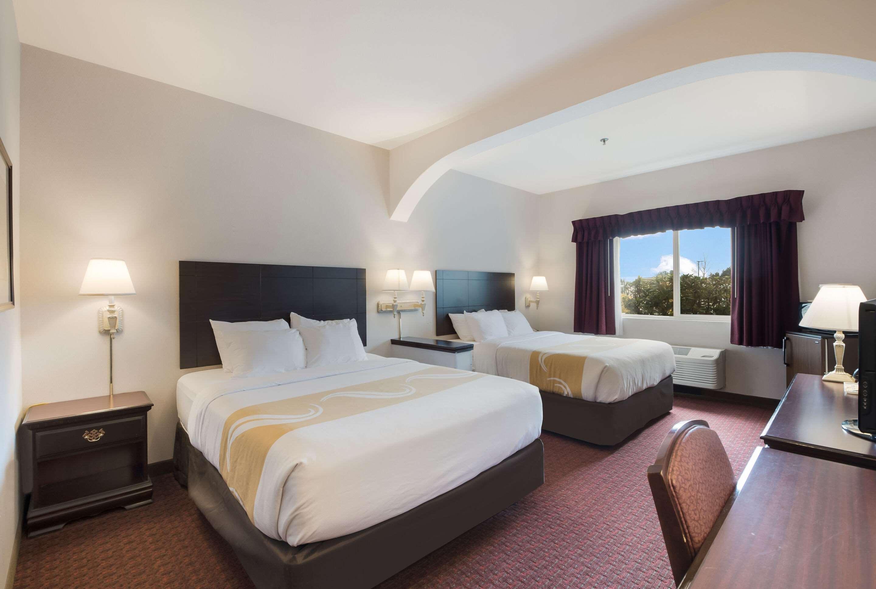 Quality Inn Grand Suites Bellingham Exterior foto