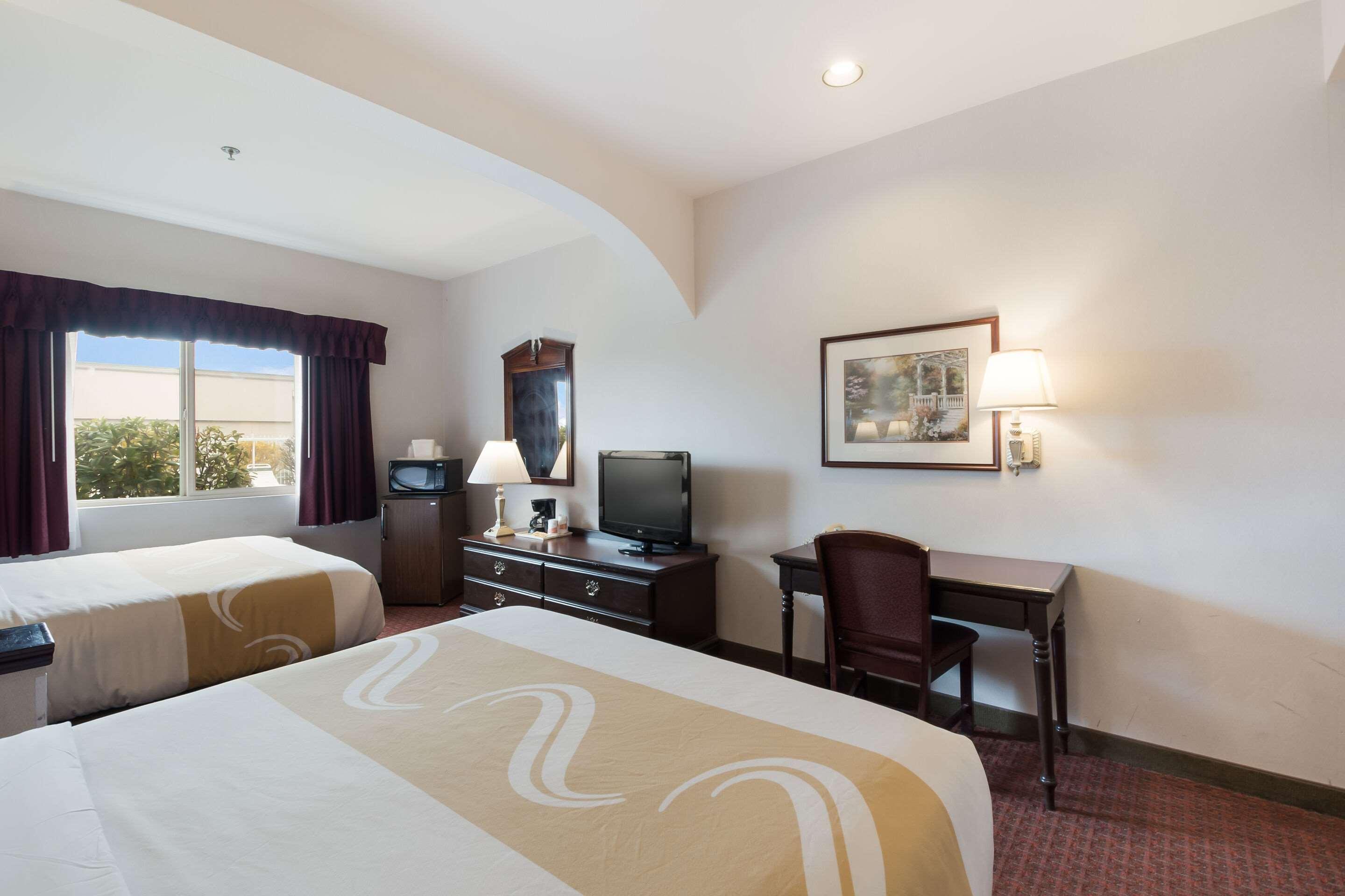 Quality Inn Grand Suites Bellingham Exterior foto