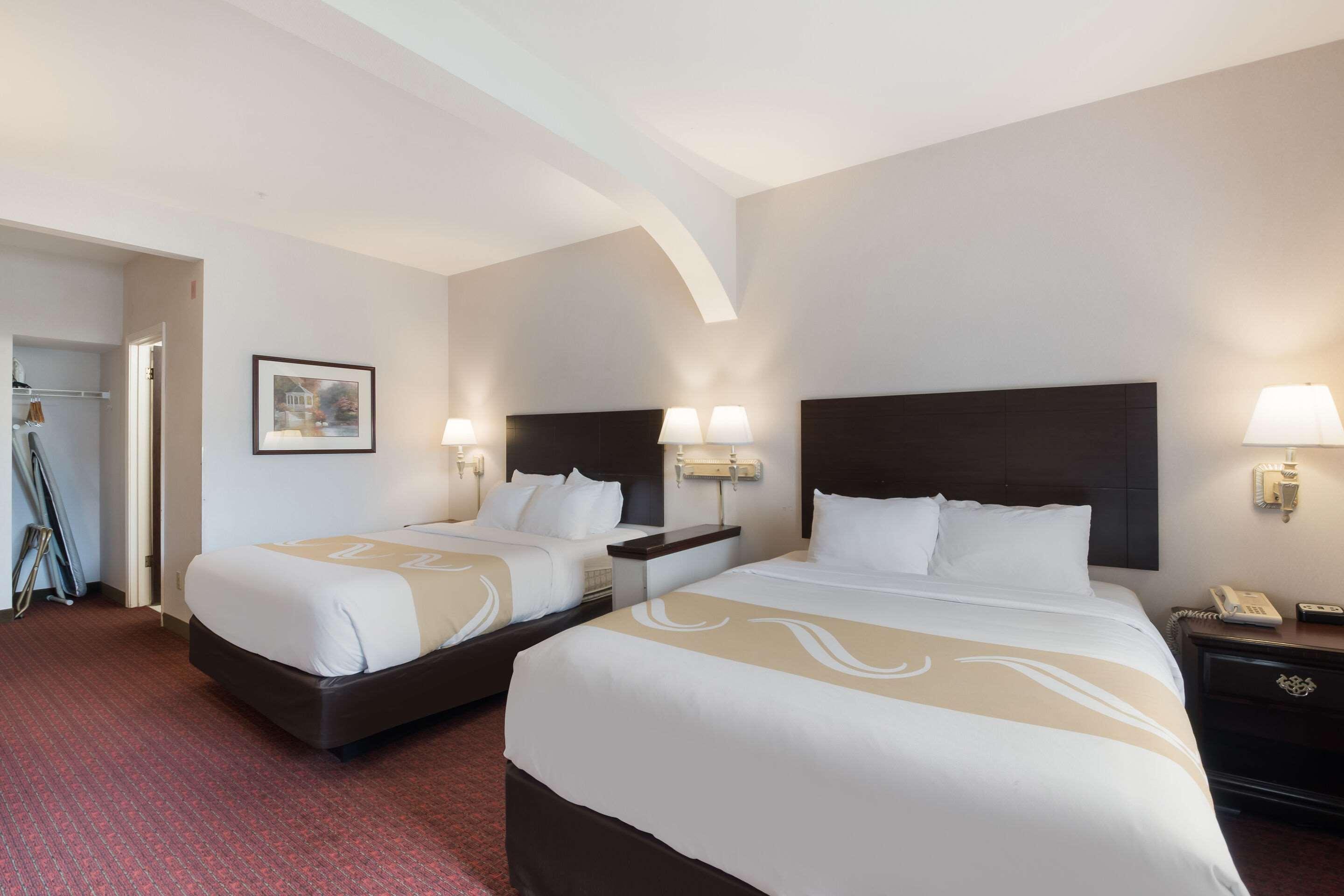 Quality Inn Grand Suites Bellingham Exterior foto