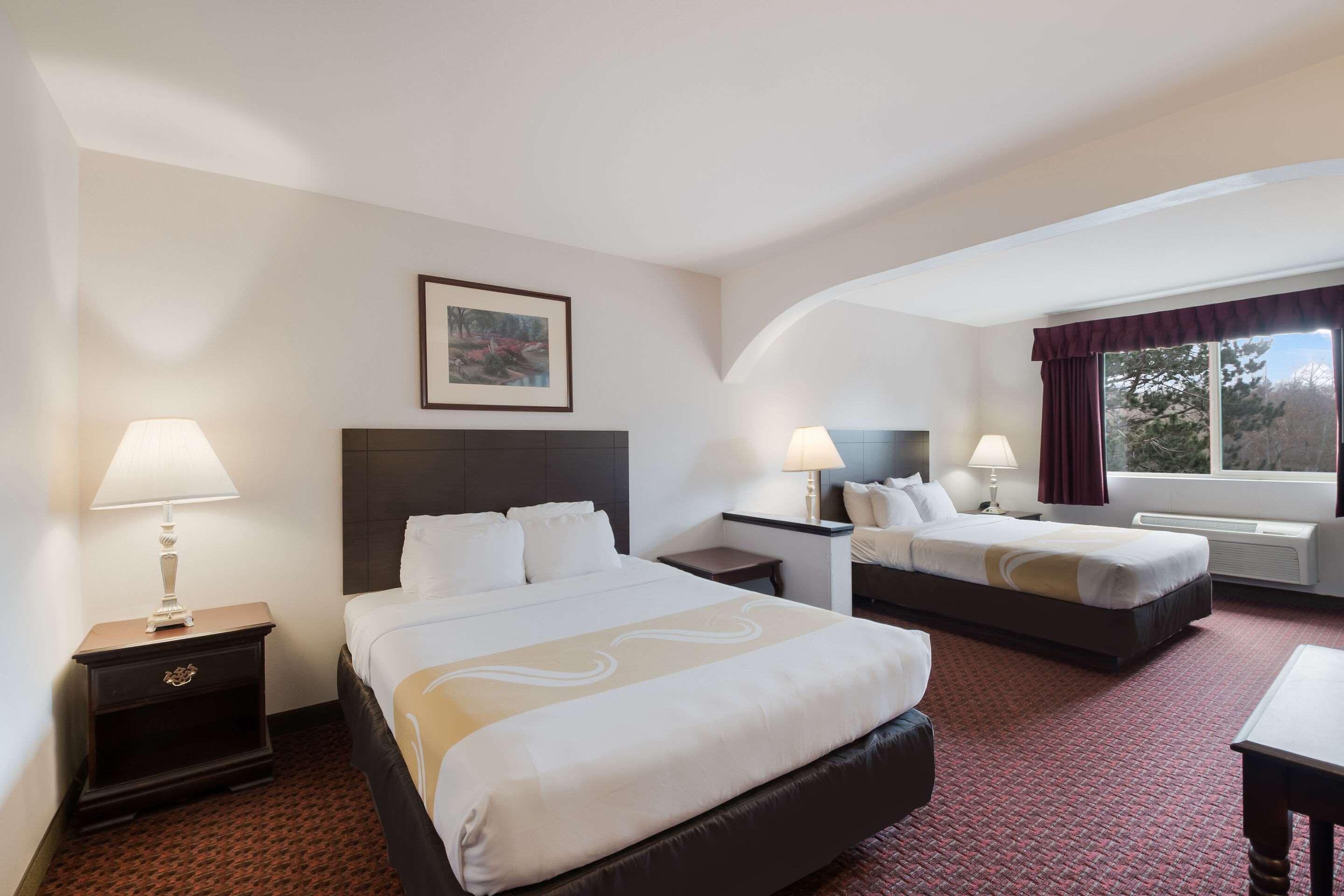 Quality Inn Grand Suites Bellingham Exterior foto