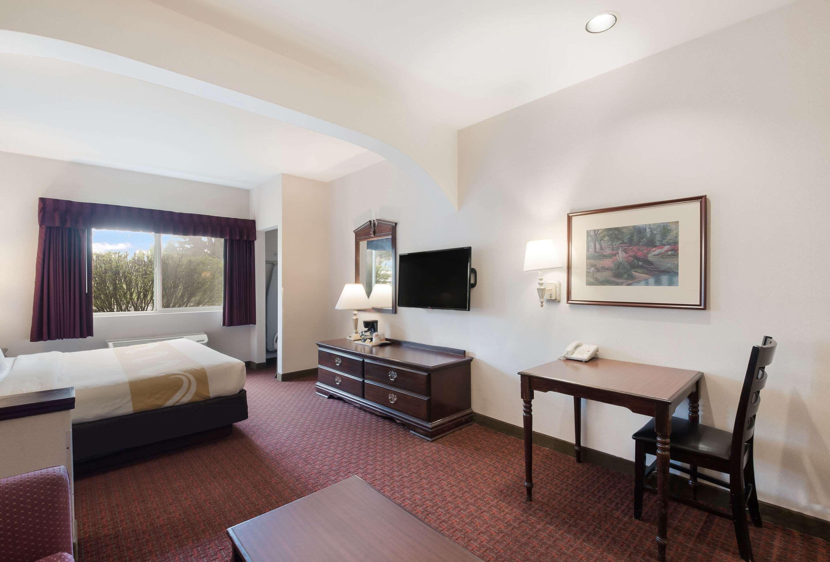 Quality Inn Grand Suites Bellingham Exterior foto