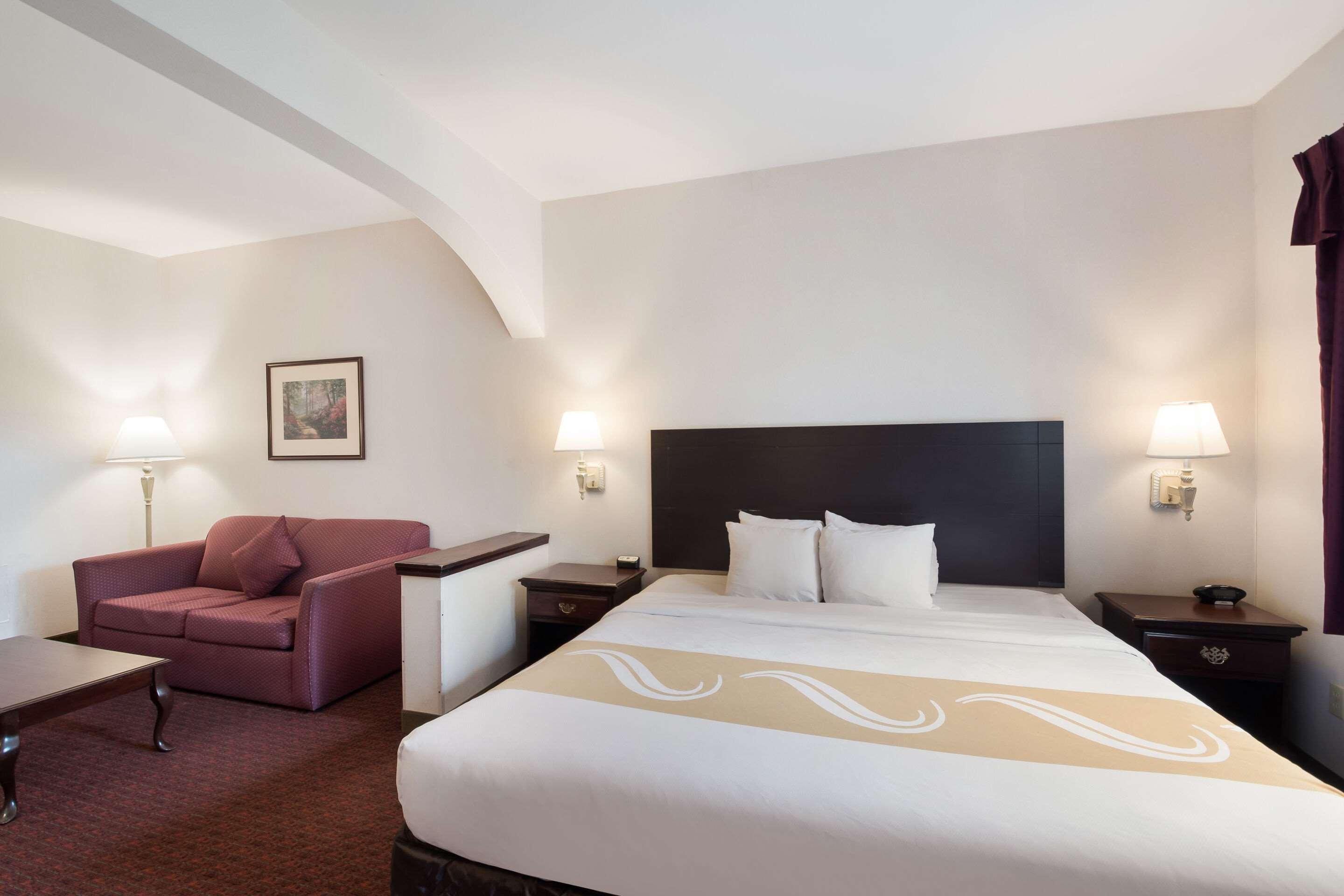 Quality Inn Grand Suites Bellingham Exterior foto