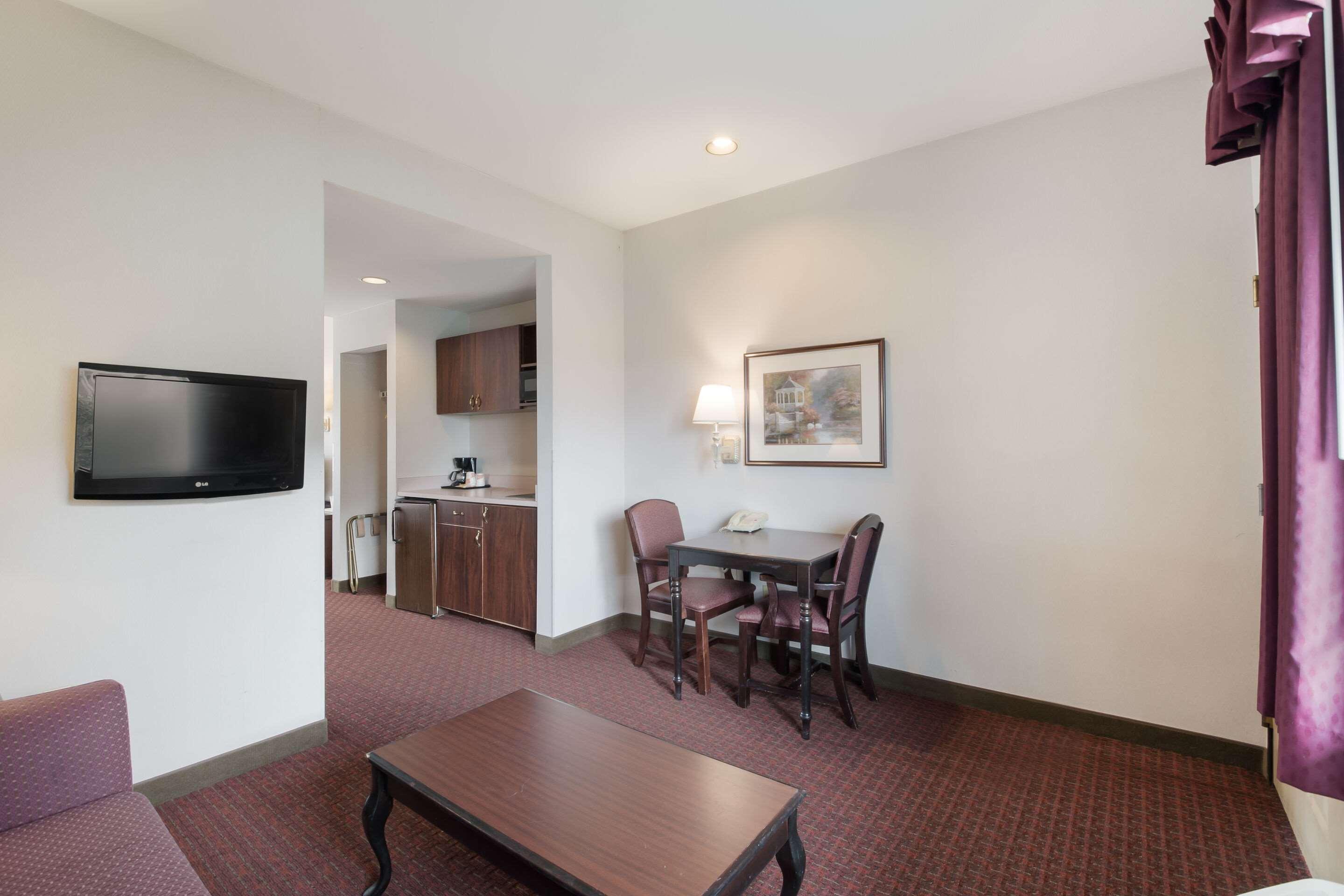 Quality Inn Grand Suites Bellingham Exterior foto