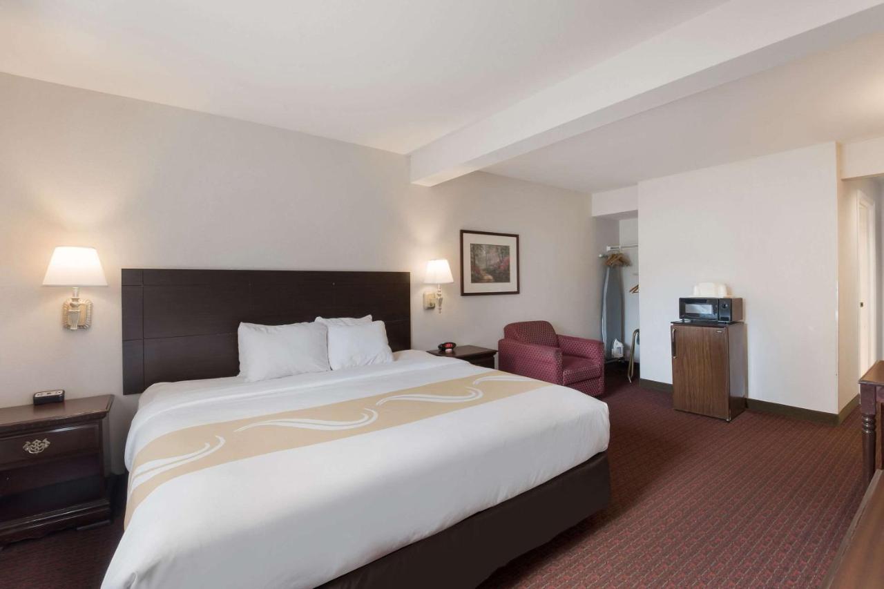 Quality Inn Grand Suites Bellingham Exterior foto