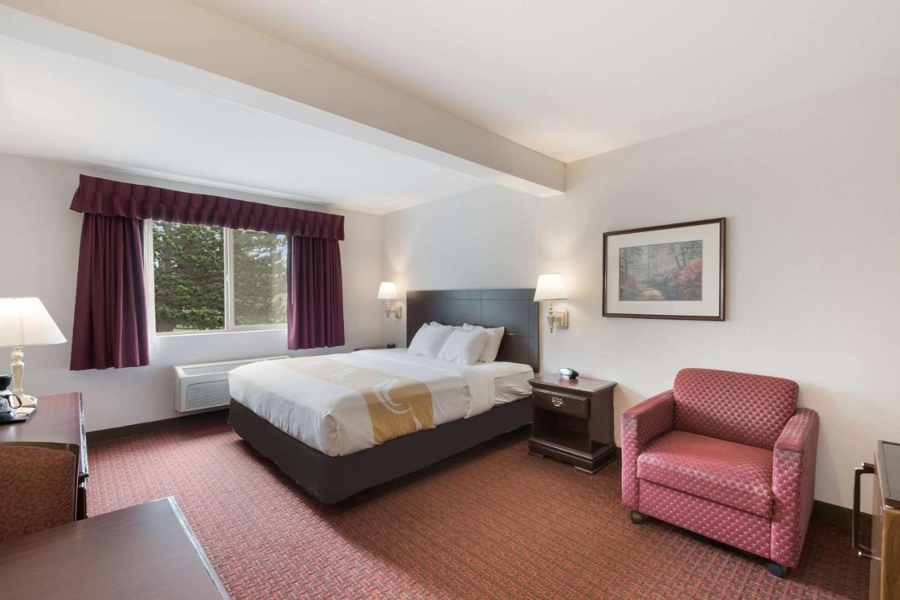 Quality Inn Grand Suites Bellingham Exterior foto