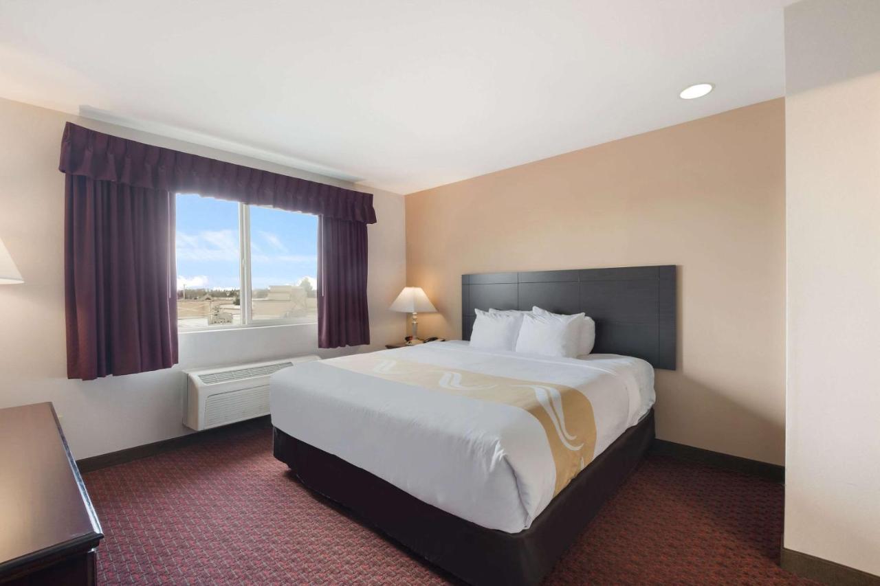 Quality Inn Grand Suites Bellingham Exterior foto