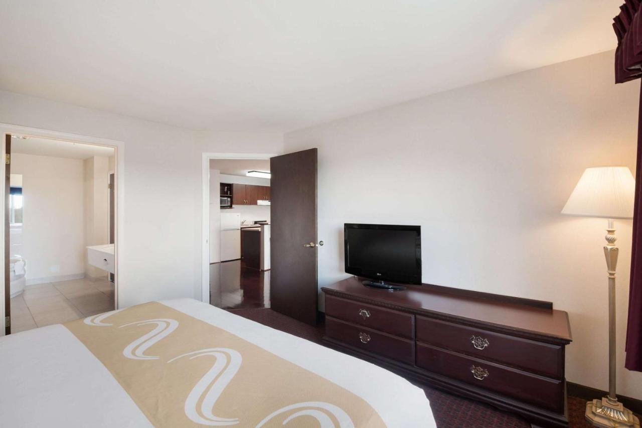 Quality Inn Grand Suites Bellingham Exterior foto