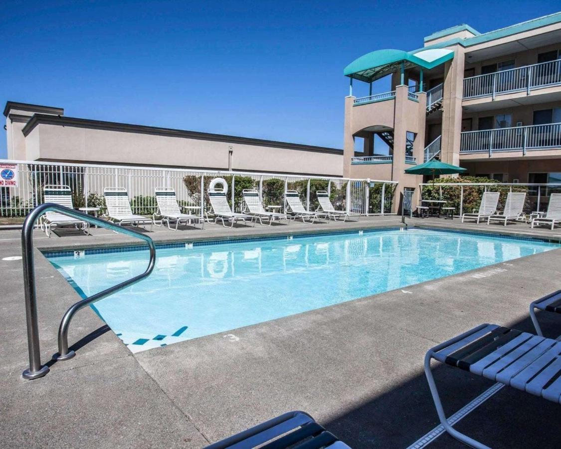 Quality Inn Grand Suites Bellingham Exterior foto